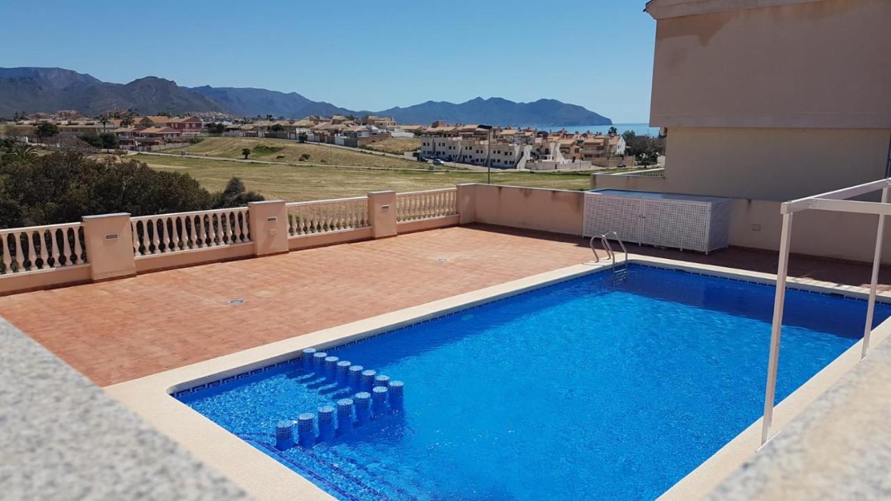 Al06- Modern 3 Bed Duplex, Close To In El Alamillo Hébergement de vacances *
