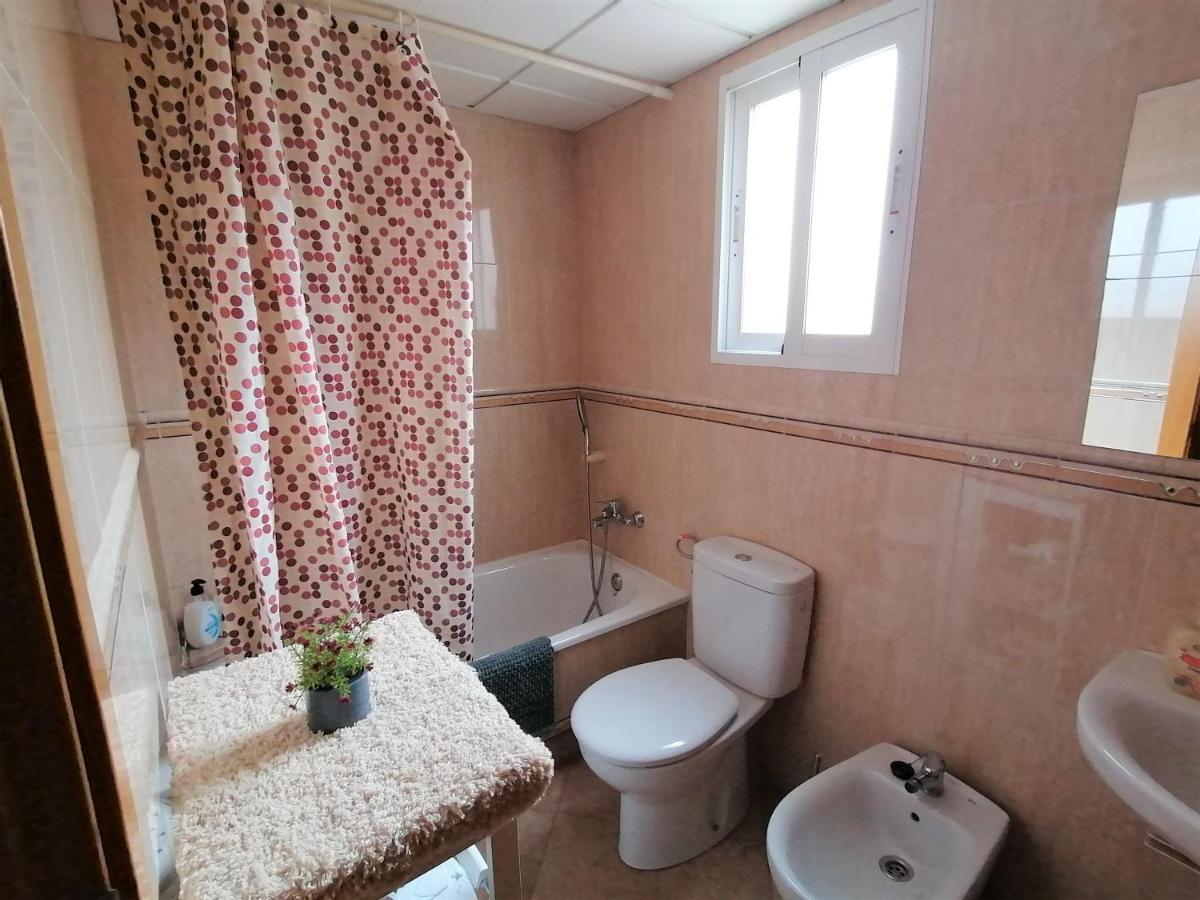 Hébergement de vacances Al06- Modern 3 Bed Duplex, Close To In El Alamillo