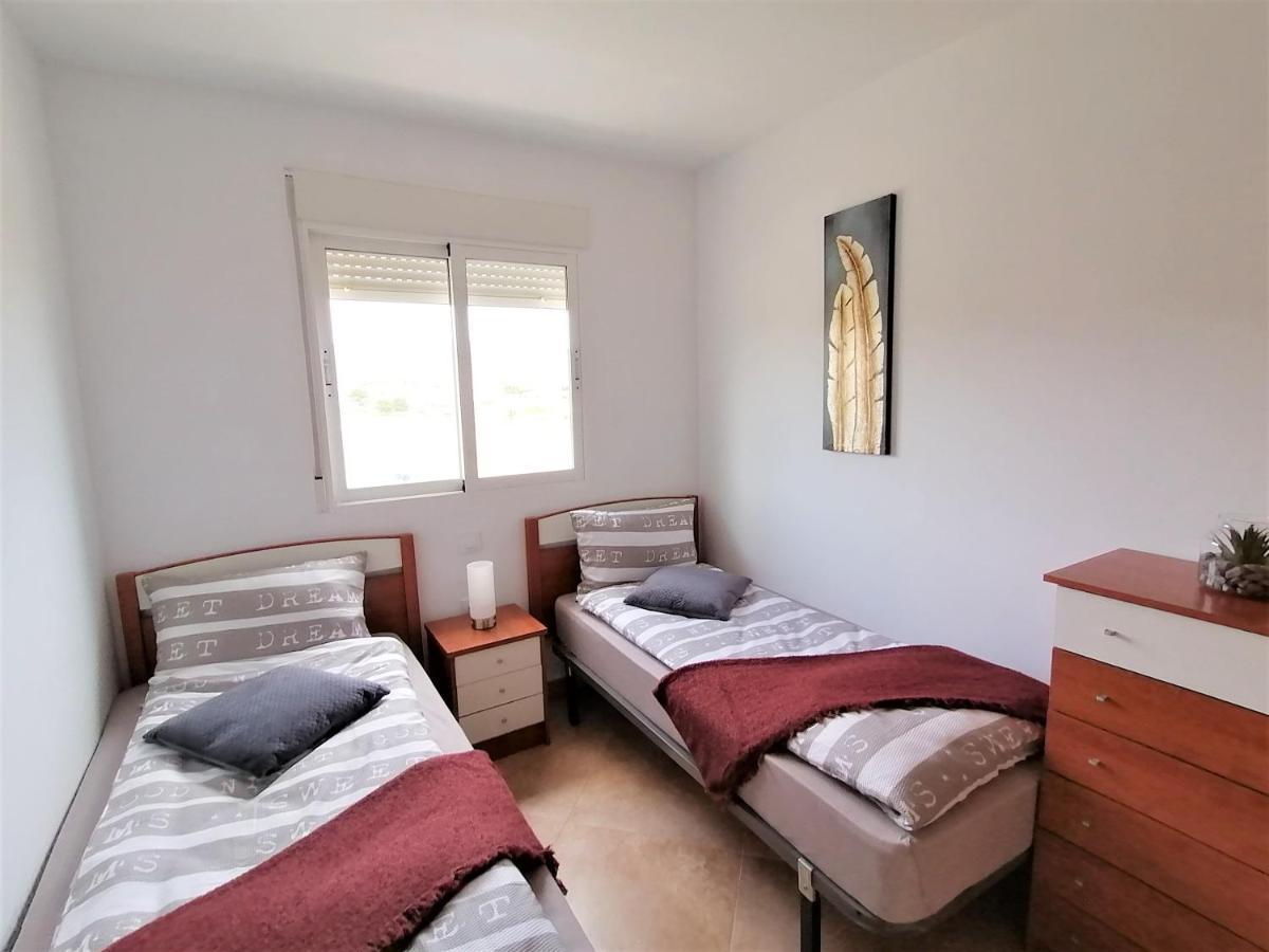 Al06- Modern 3 Bed Duplex, Close To In El Alamillo El Puerto de Mazarrón