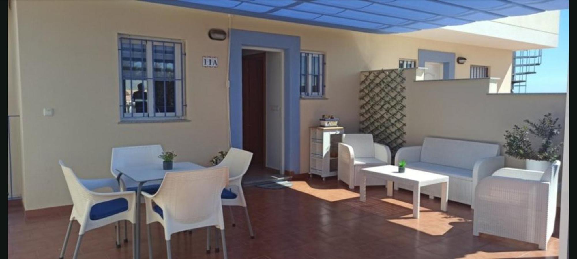 Hébergement de vacances Al06- Modern 3 Bed Duplex, Close To In El Alamillo *