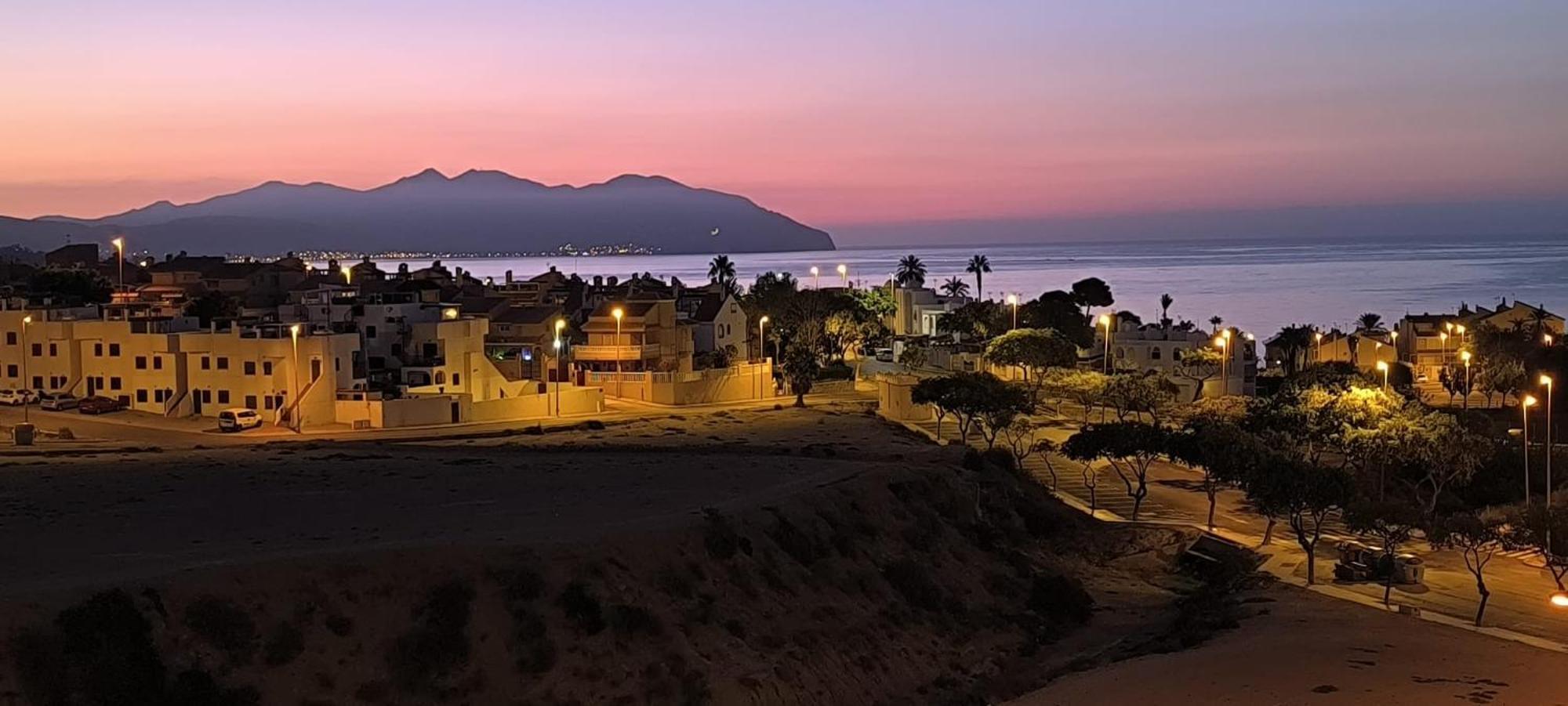 Al06- Modern 3 Bed Duplex, Close To In El Alamillo El Puerto de Mazarrón