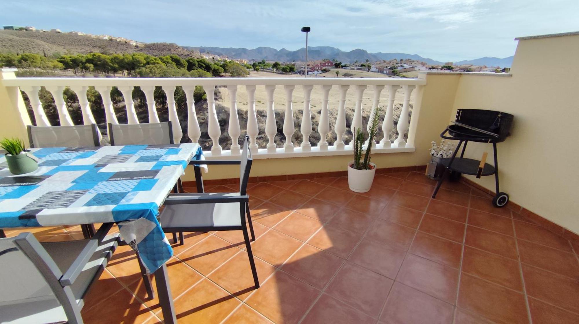 Al06- Modern 3 Bed Duplex, Close To In El Alamillo Hébergement de vacances