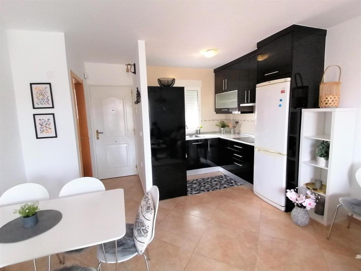 Al06- Modern 3 Bed Duplex, Close To In El Alamillo Puerto de Mazarron