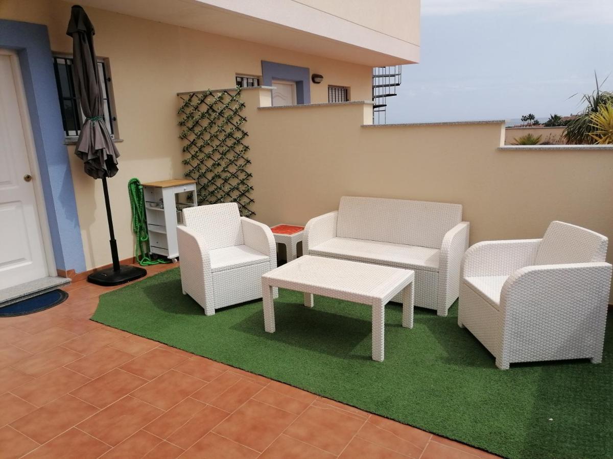 Al06- Modern 3 Bed Duplex, Close To In El Alamillo Holiday home