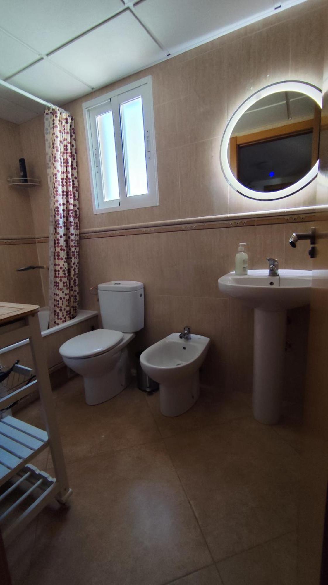 Al06- Modern 3 Bed Duplex, Close To In El Alamillo Holiday home *