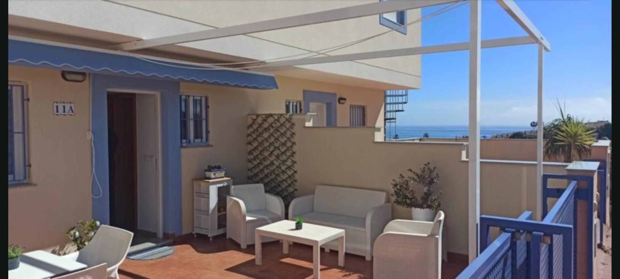 Al06- Modern 3 Bed Duplex, Close To In El Alamillo Holiday home Puerto de Mazarron