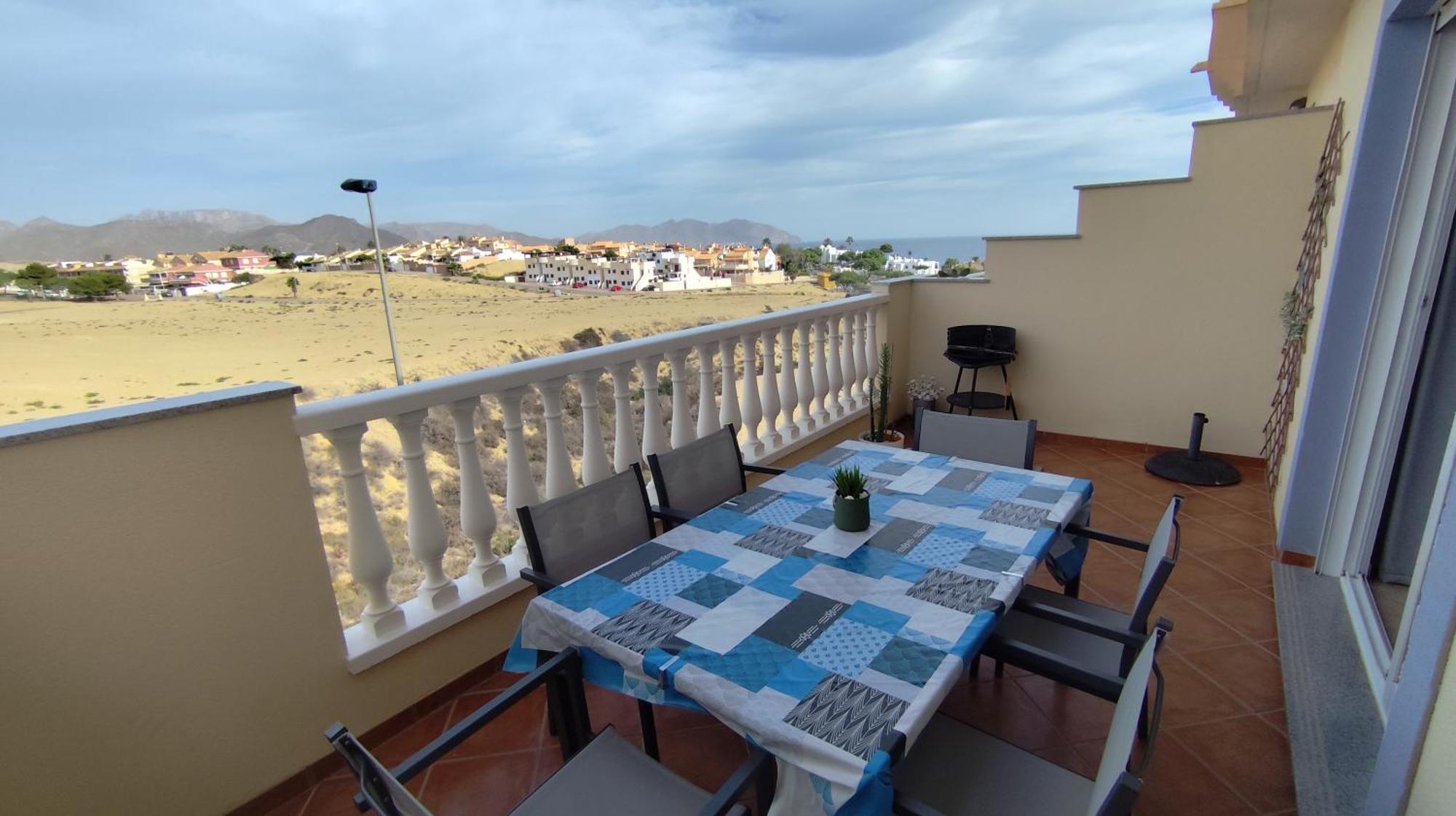 Al06- Modern 3 Bed Duplex, Close To In El Alamillo *